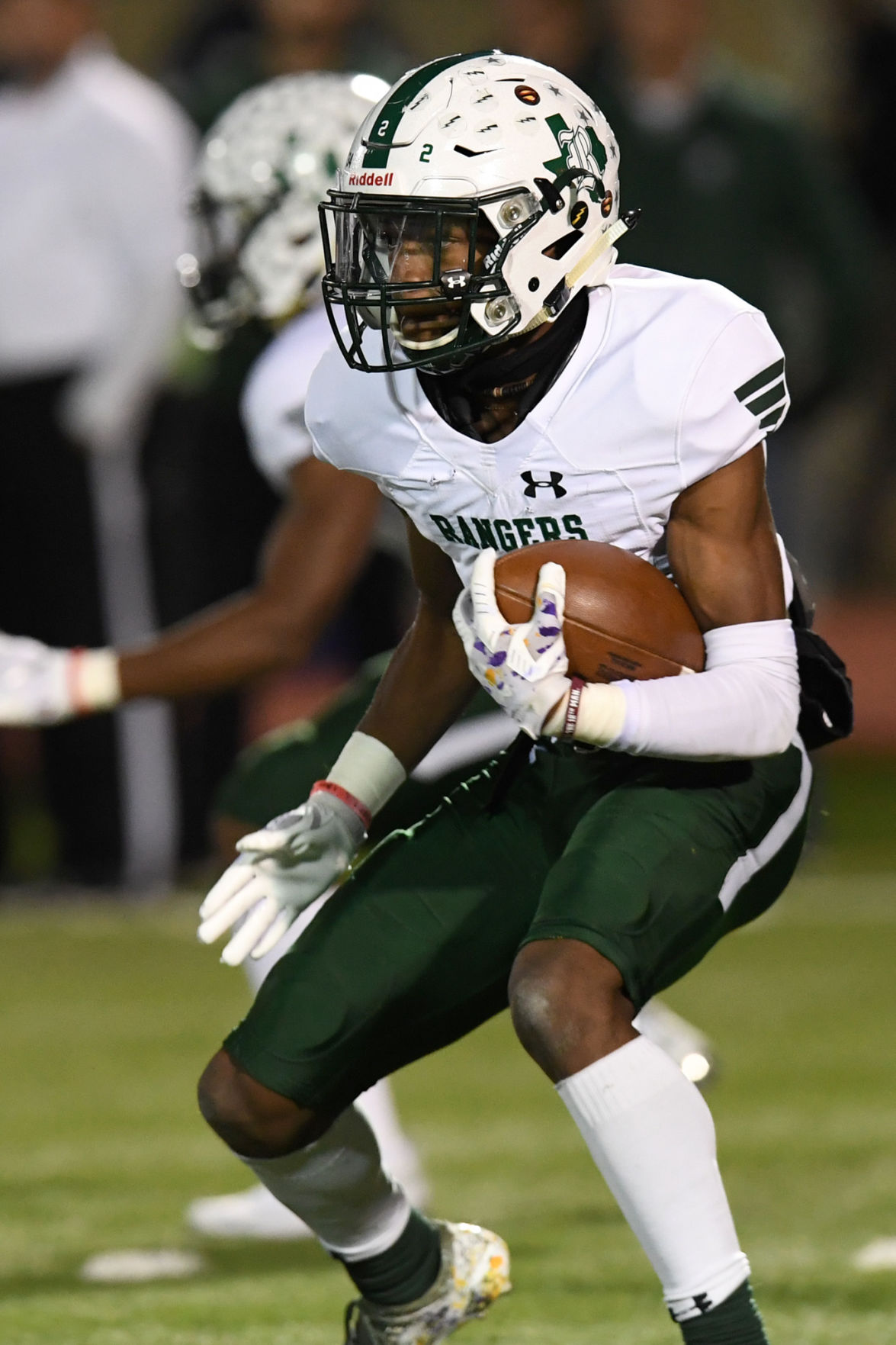 A&M Consolidated vs. Rudder football